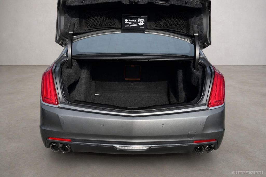 CADILLAC CT6 – Bild 30