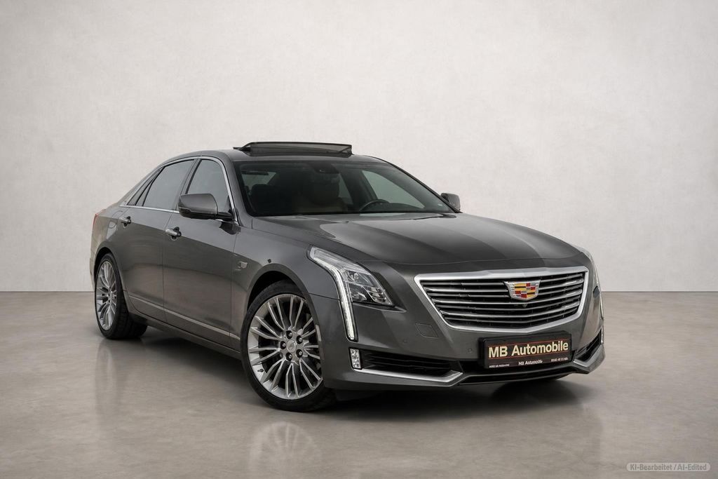 CADILLAC CT6 – Bild 5