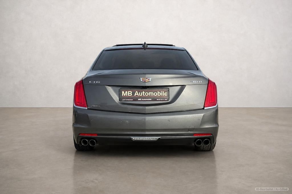 CADILLAC CT6 – Bild 7