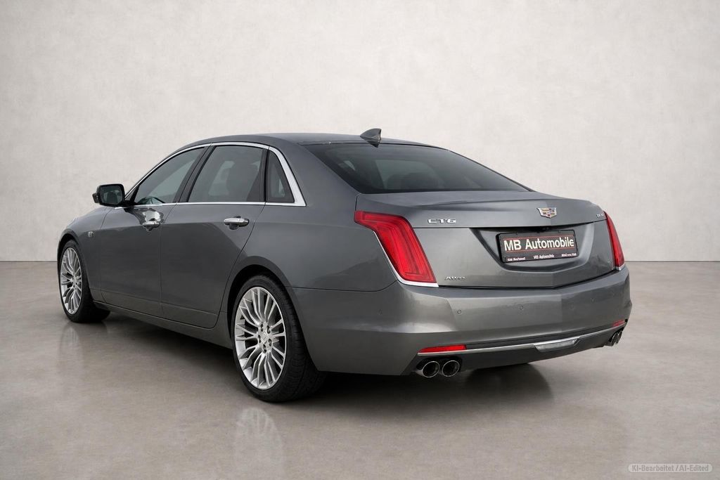 CADILLAC CT6 – Bild 8