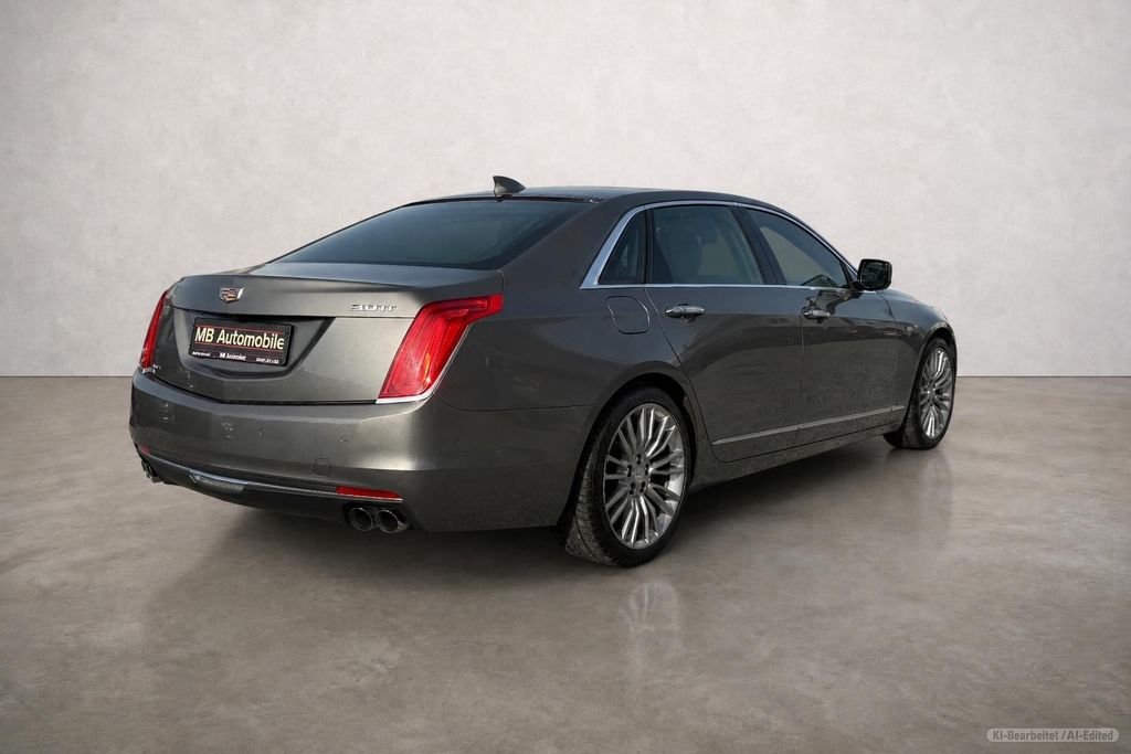 CADILLAC CT6 – Bild 9