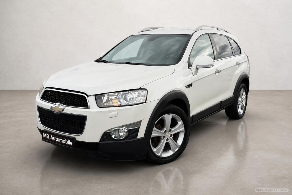 CHEVROLET Captiva – Bild 1