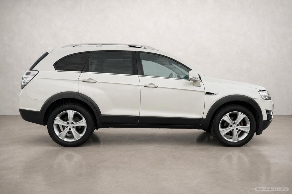 CHEVROLET Captiva – Bild 10