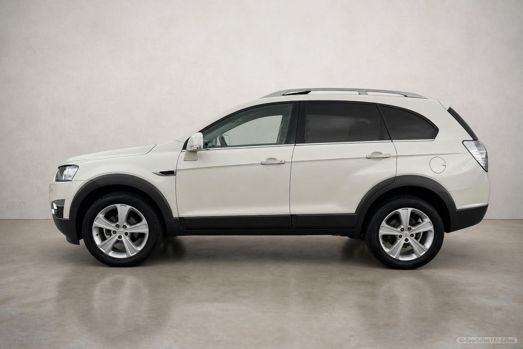 CHEVROLET Captiva – Bild 11