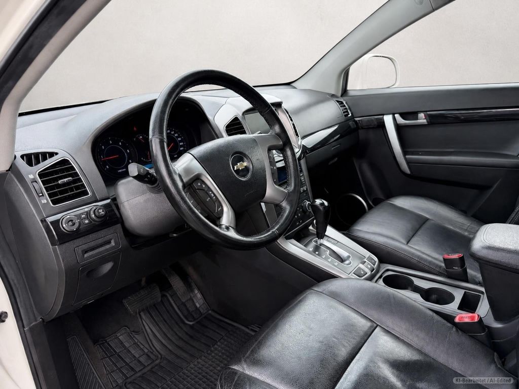 CHEVROLET Captiva – Bild 12