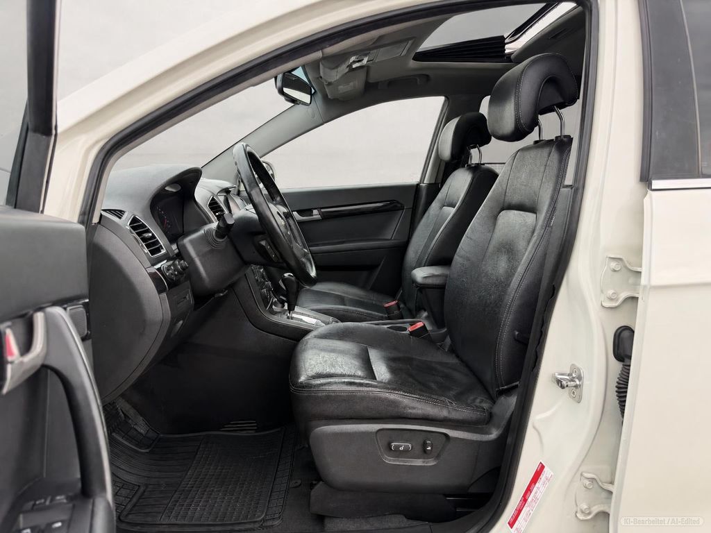 CHEVROLET Captiva – Bild 13