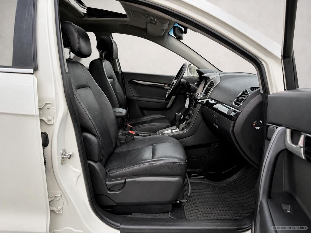 CHEVROLET Captiva – Bild 14