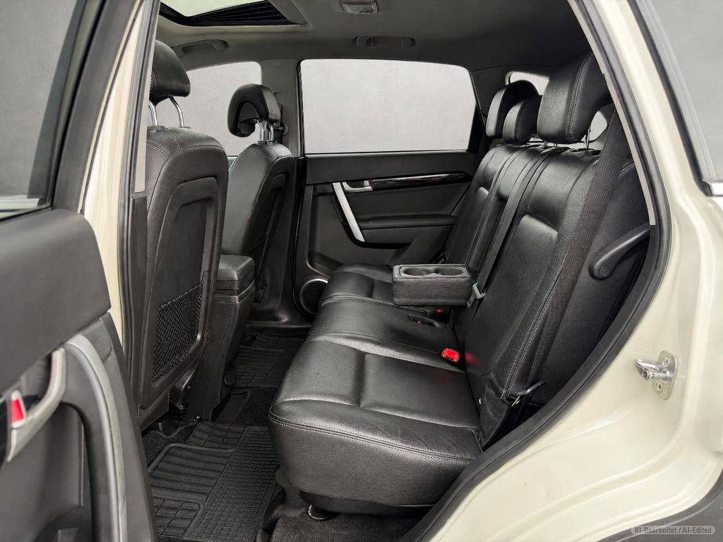 CHEVROLET Captiva – Bild 15