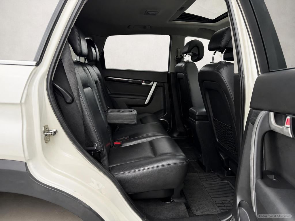 CHEVROLET Captiva – Bild 16