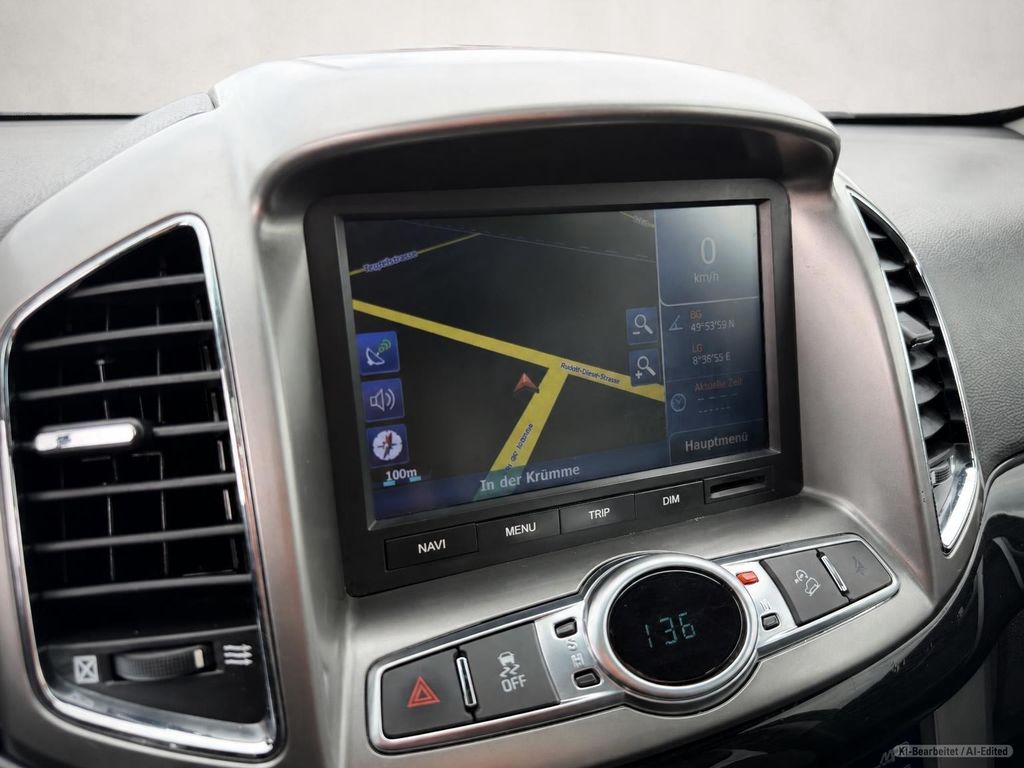 CHEVROLET Captiva – Bild 18