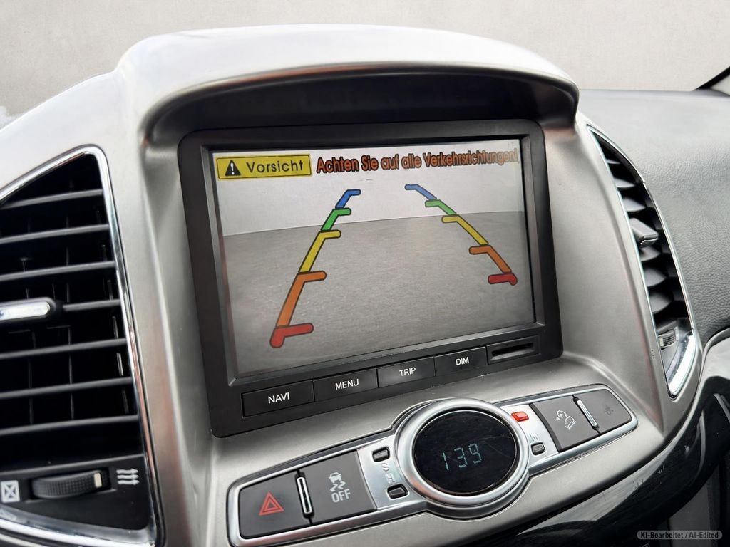 CHEVROLET Captiva – Bild 21