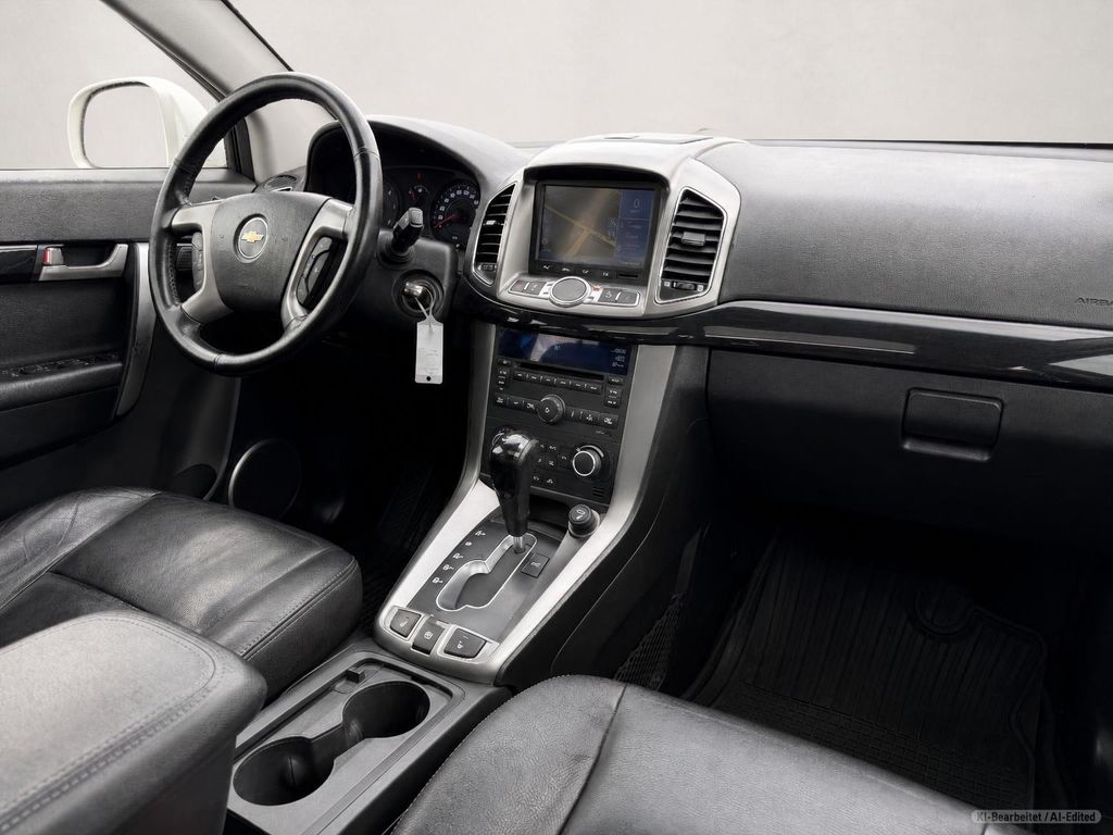 CHEVROLET Captiva – Bild 22