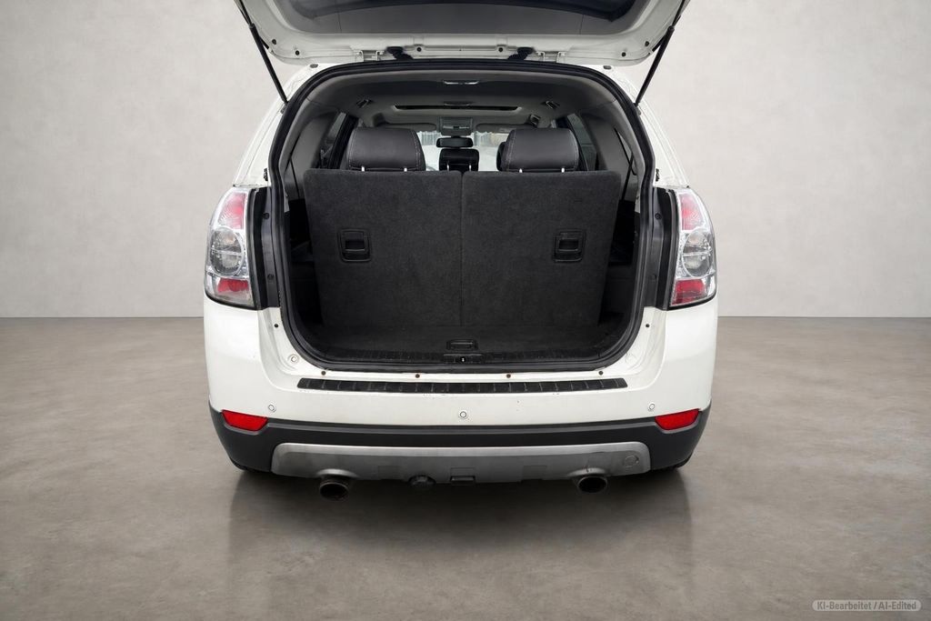 CHEVROLET Captiva – Bild 23