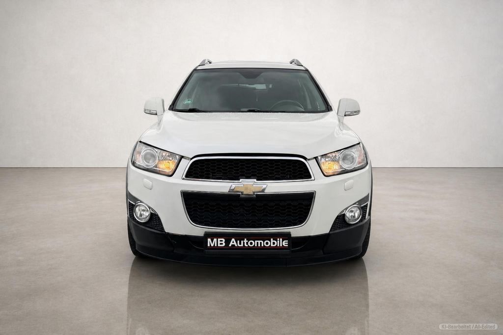 CHEVROLET Captiva – Bild 3