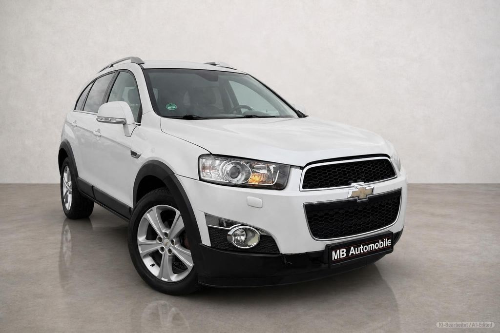 CHEVROLET Captiva – Bild 5