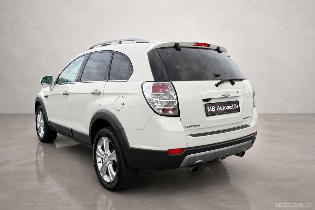 CHEVROLET Captiva – Bild 7