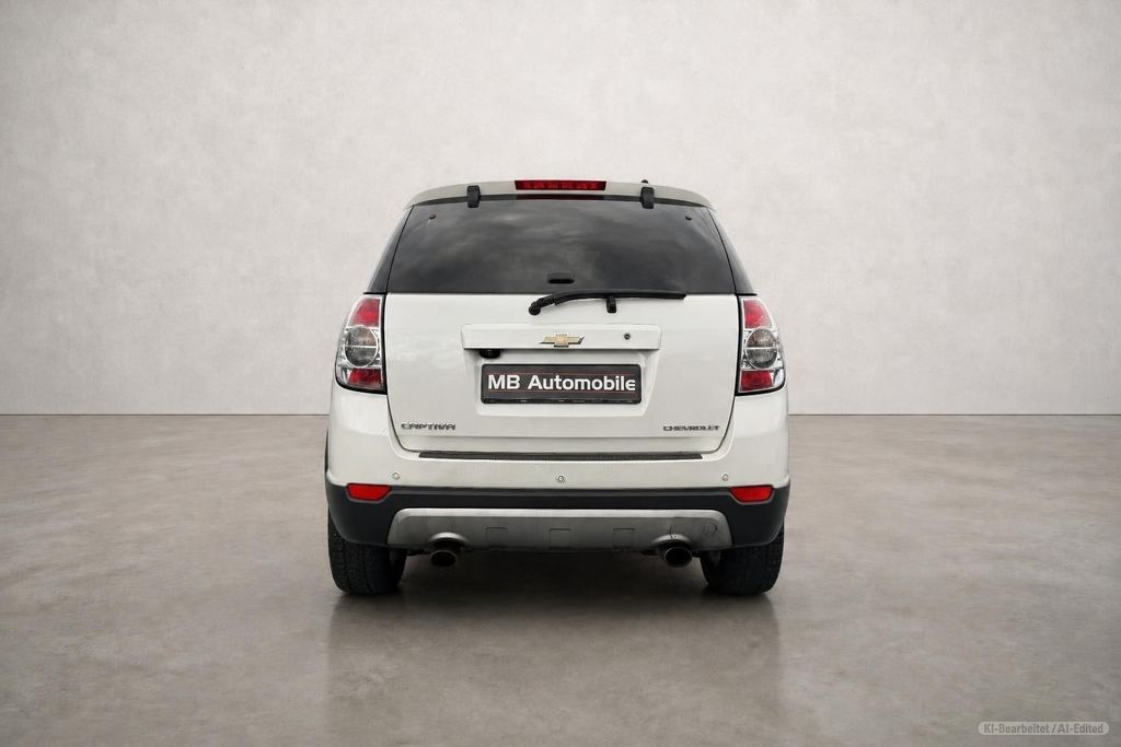 CHEVROLET Captiva – Bild 8