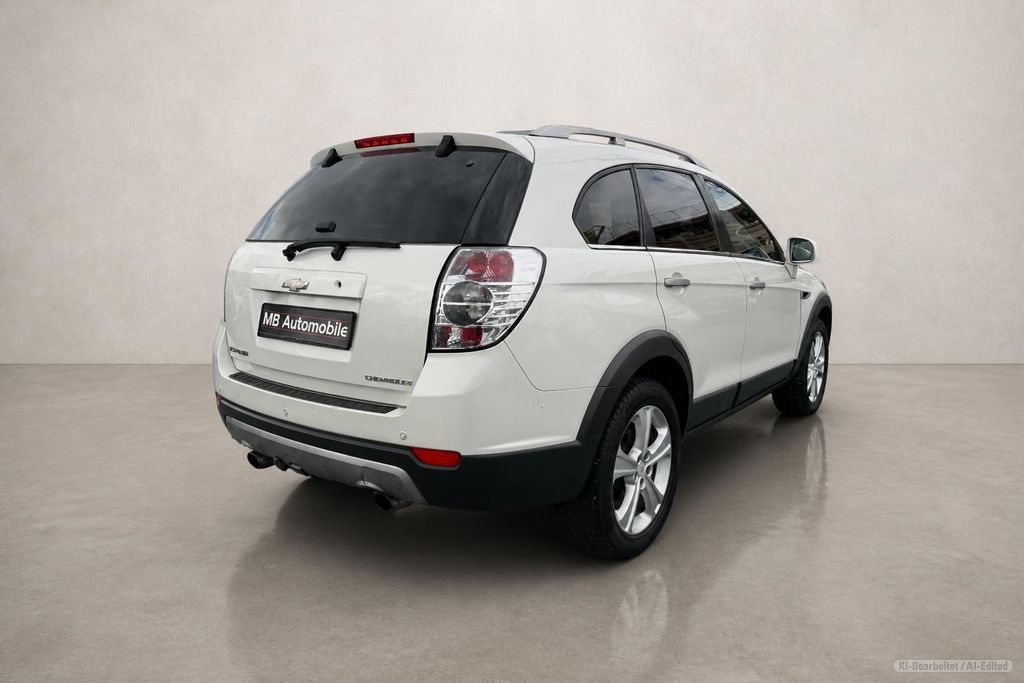 CHEVROLET Captiva – Bild 9