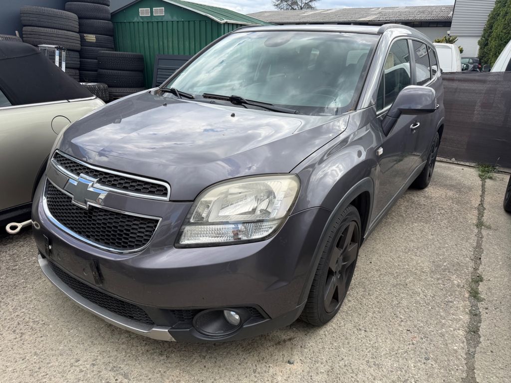 CHEVROLET Orlando – Bild 1