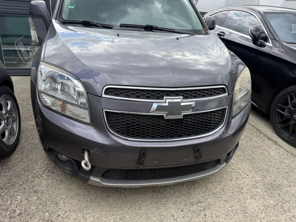 CHEVROLET Orlando – Bild 2