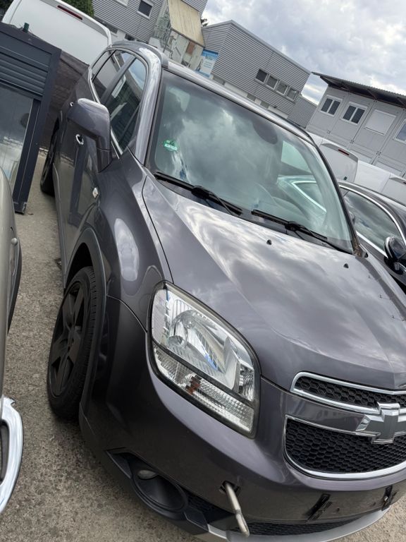 CHEVROLET Orlando – Bild 3