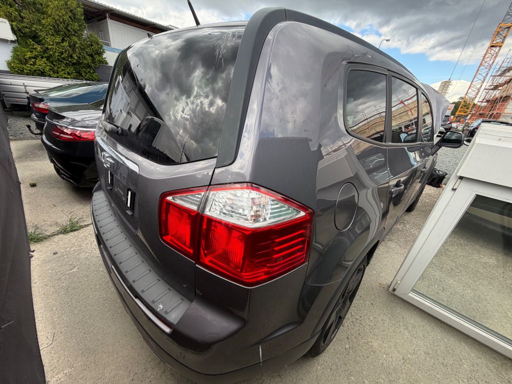 CHEVROLET Orlando – Bild 4