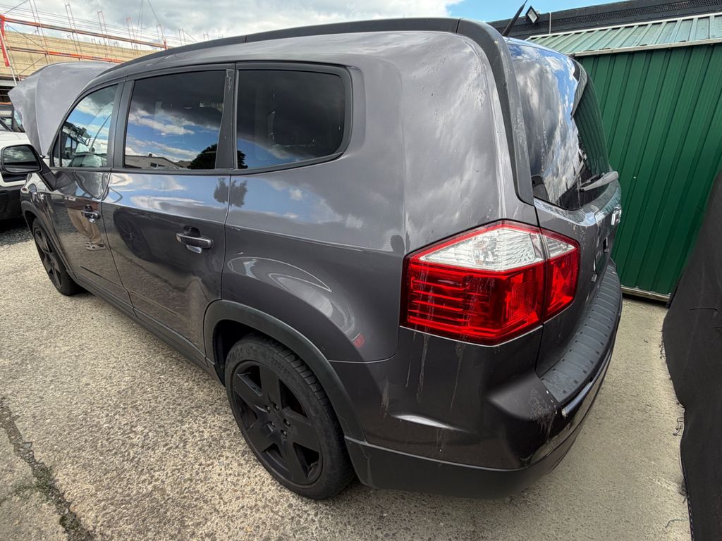 CHEVROLET Orlando – Bild 6