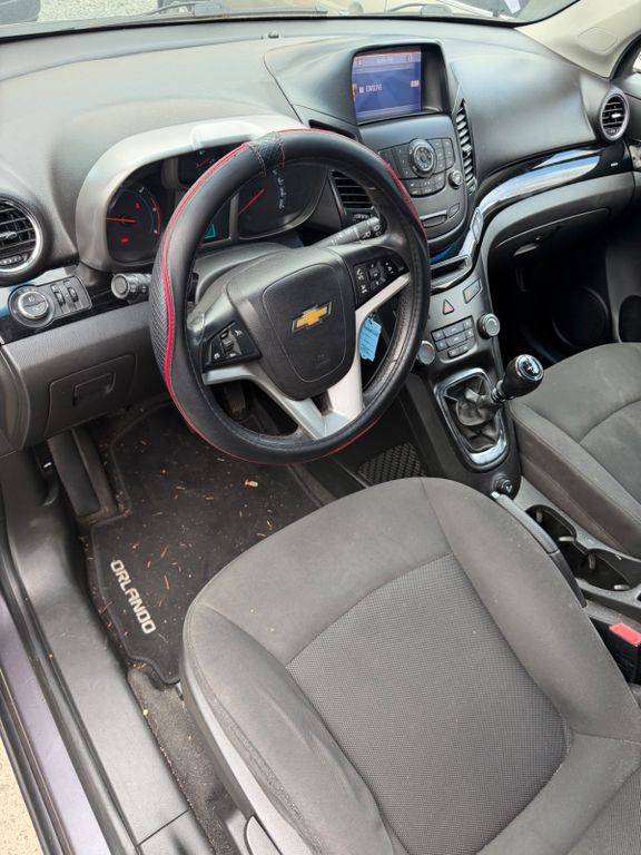 CHEVROLET Orlando – Bild 9