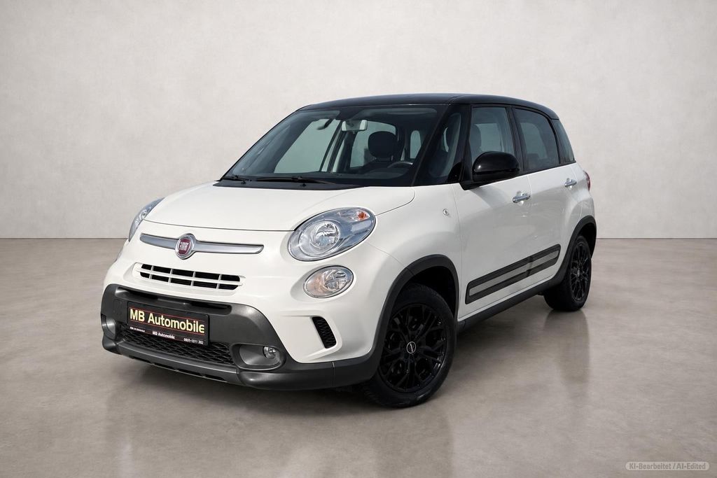 FIAT 500L Trekking – Bild 1