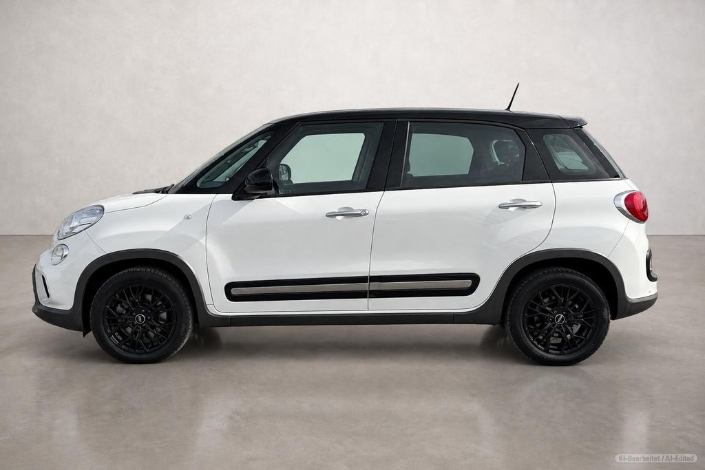 FIAT 500L Trekking – Bild 11