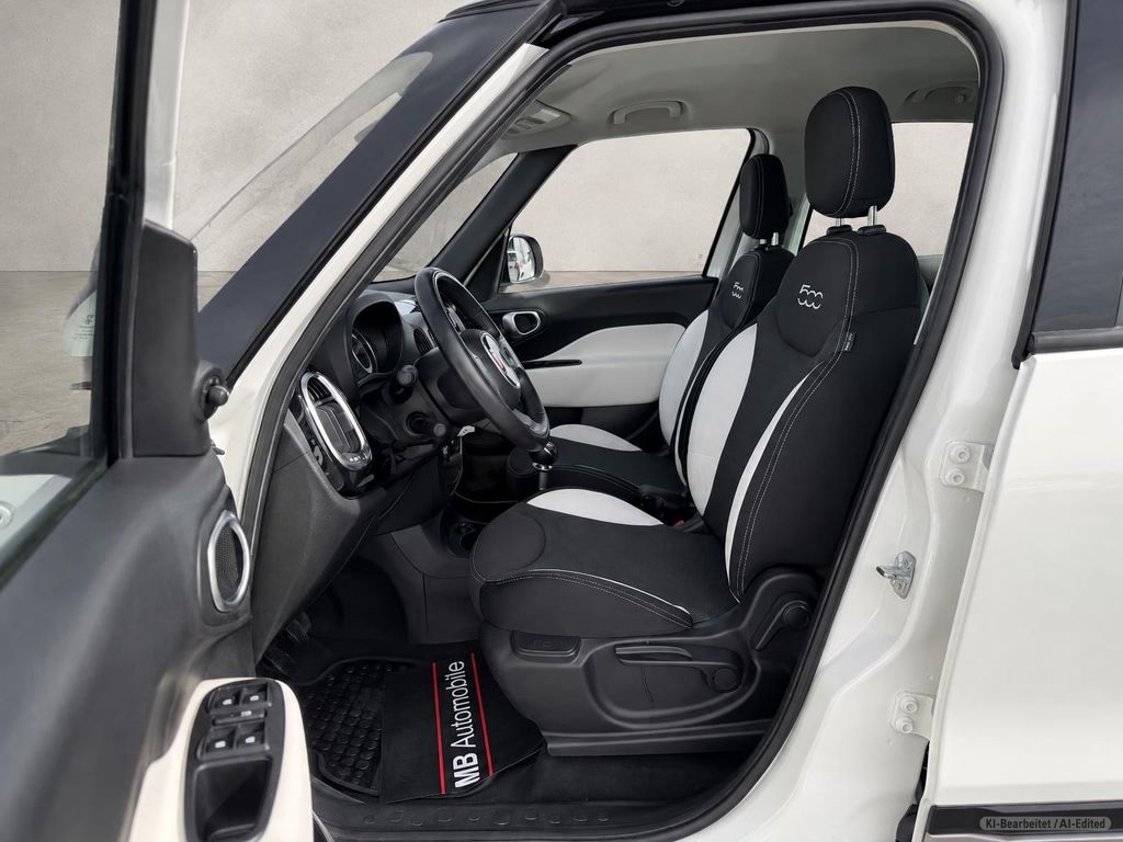 FIAT 500L Trekking – Bild 13