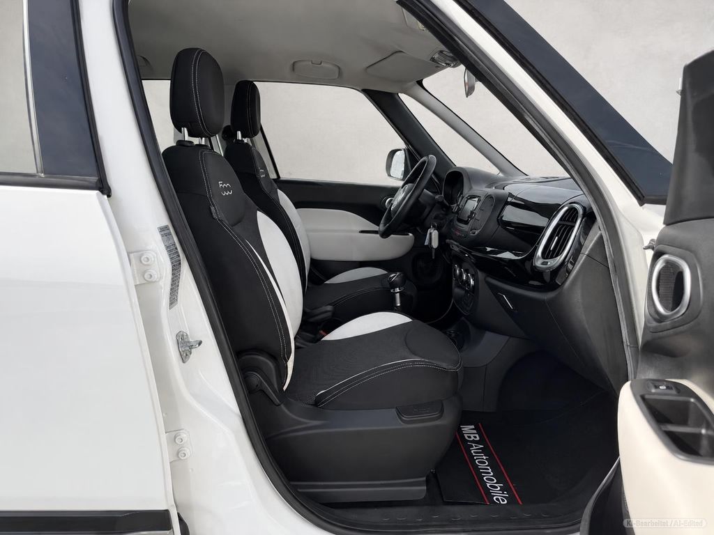 FIAT 500L Trekking – Bild 14
