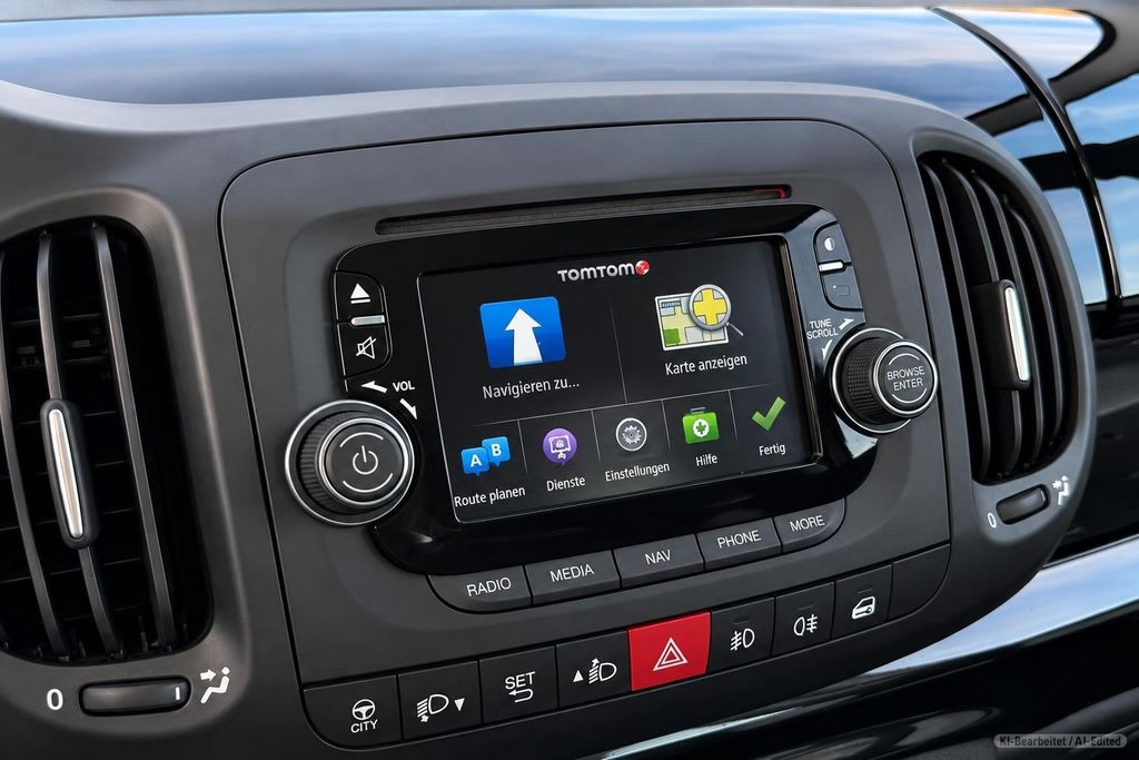 FIAT 500L Trekking – Bild 17