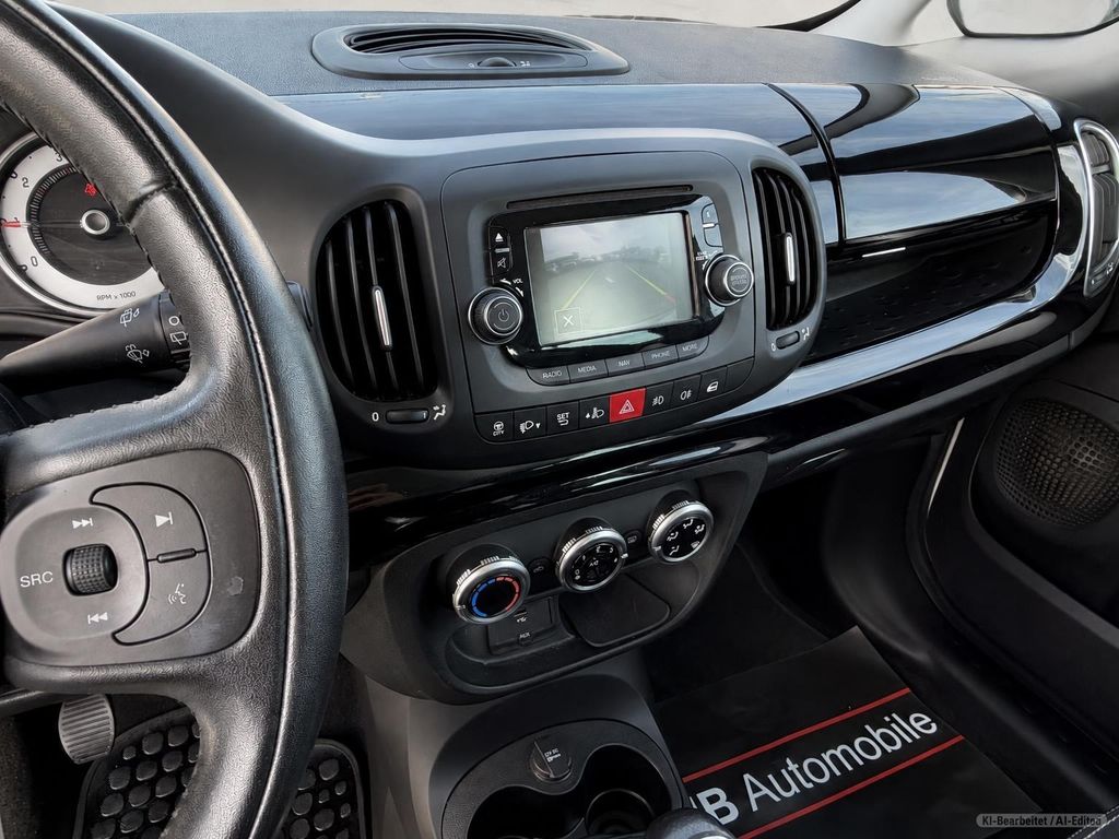 FIAT 500L Trekking – Bild 19