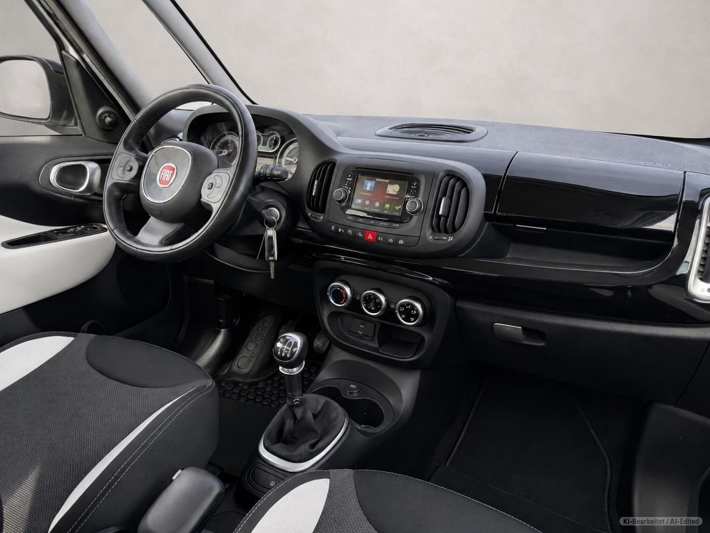 FIAT 500L Trekking – Bild 20