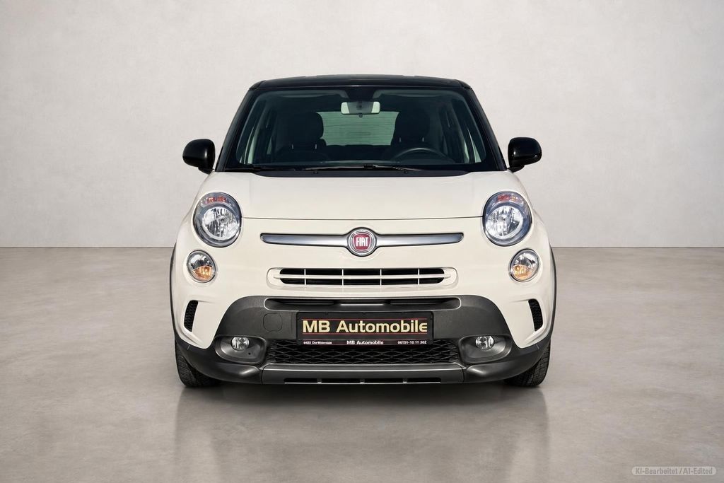 FIAT 500L Trekking – Bild 3
