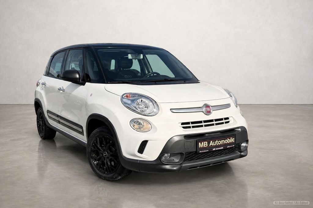FIAT 500L Trekking – Bild 5