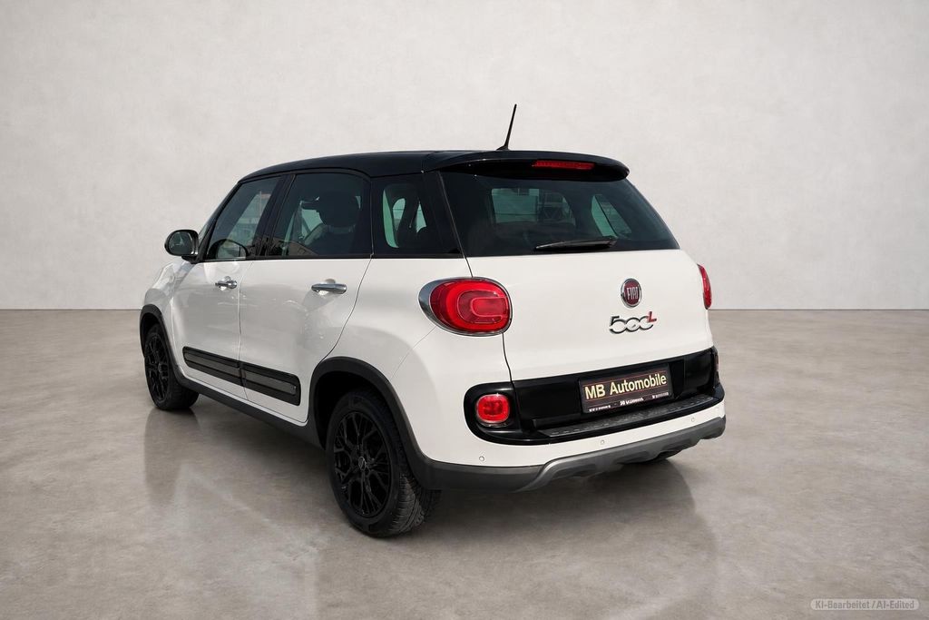 FIAT 500L Trekking – Bild 7