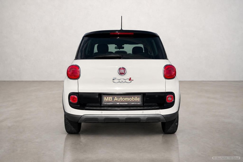FIAT 500L Trekking – Bild 8