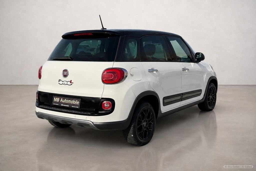 FIAT 500L Trekking – Bild 9