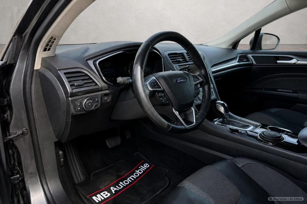 FORD Mondeo – Bild 12