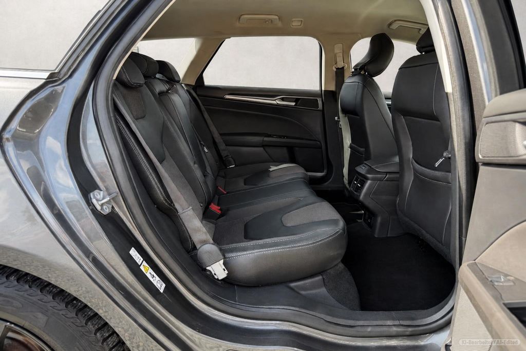 FORD Mondeo – Bild 16