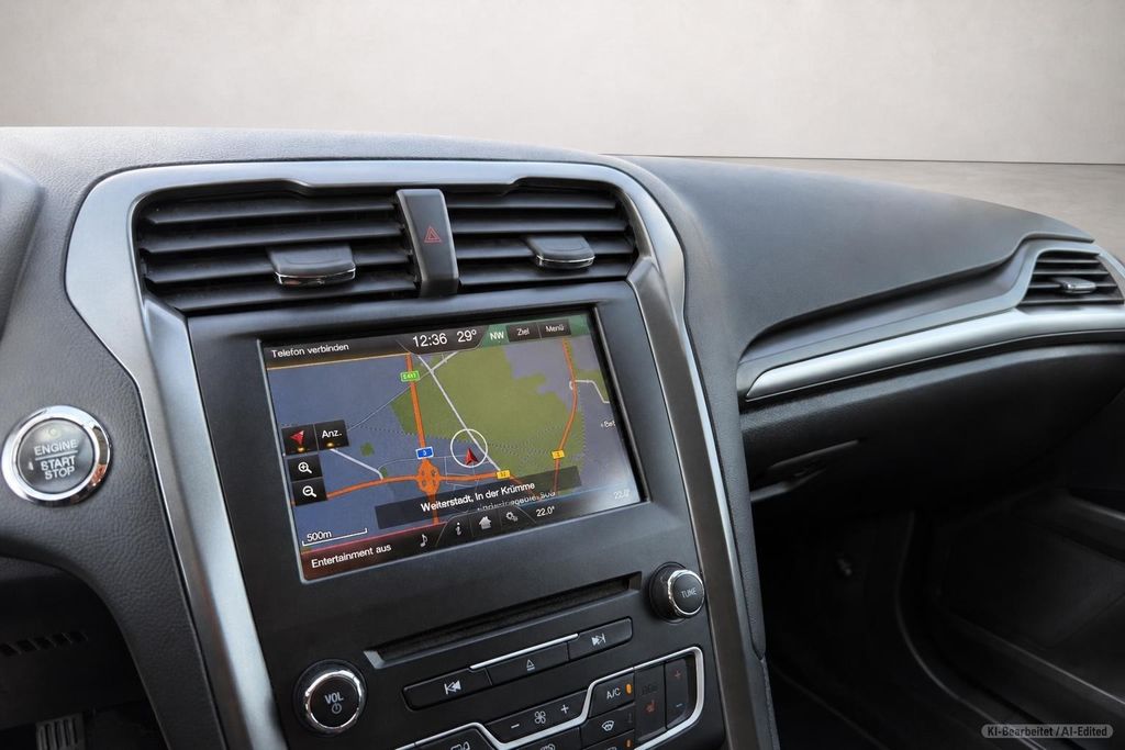 FORD Mondeo – Bild 17