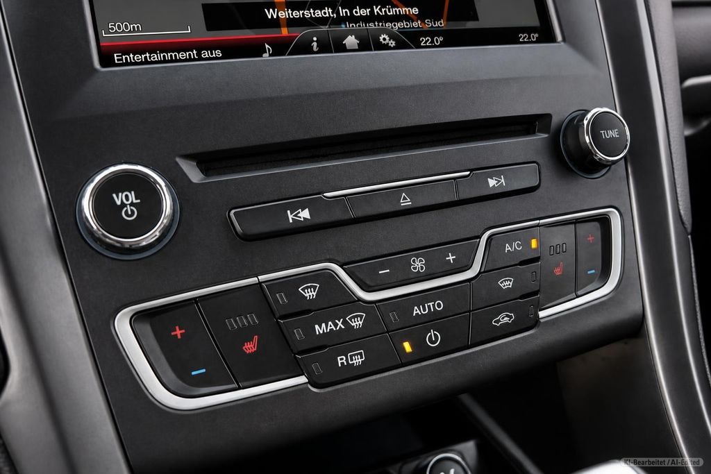 FORD Mondeo – Bild 18