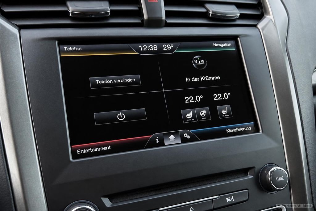 FORD Mondeo – Bild 19