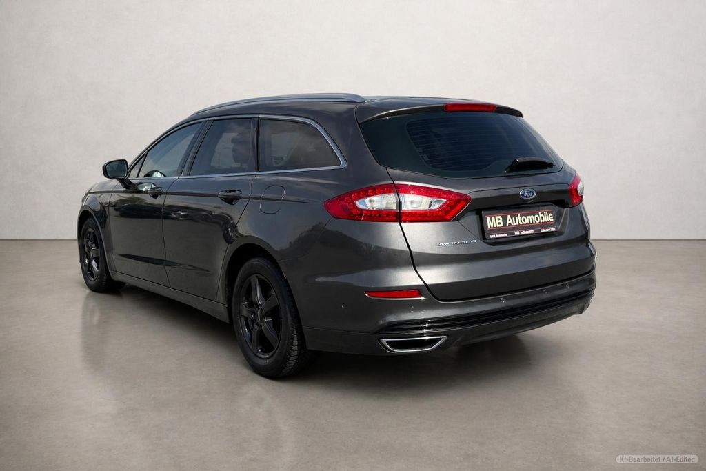 FORD Mondeo – Bild 9
