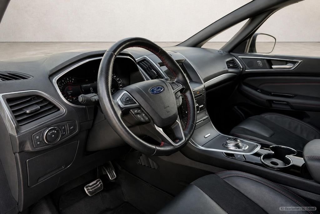 FORD S-Max – Bild 12