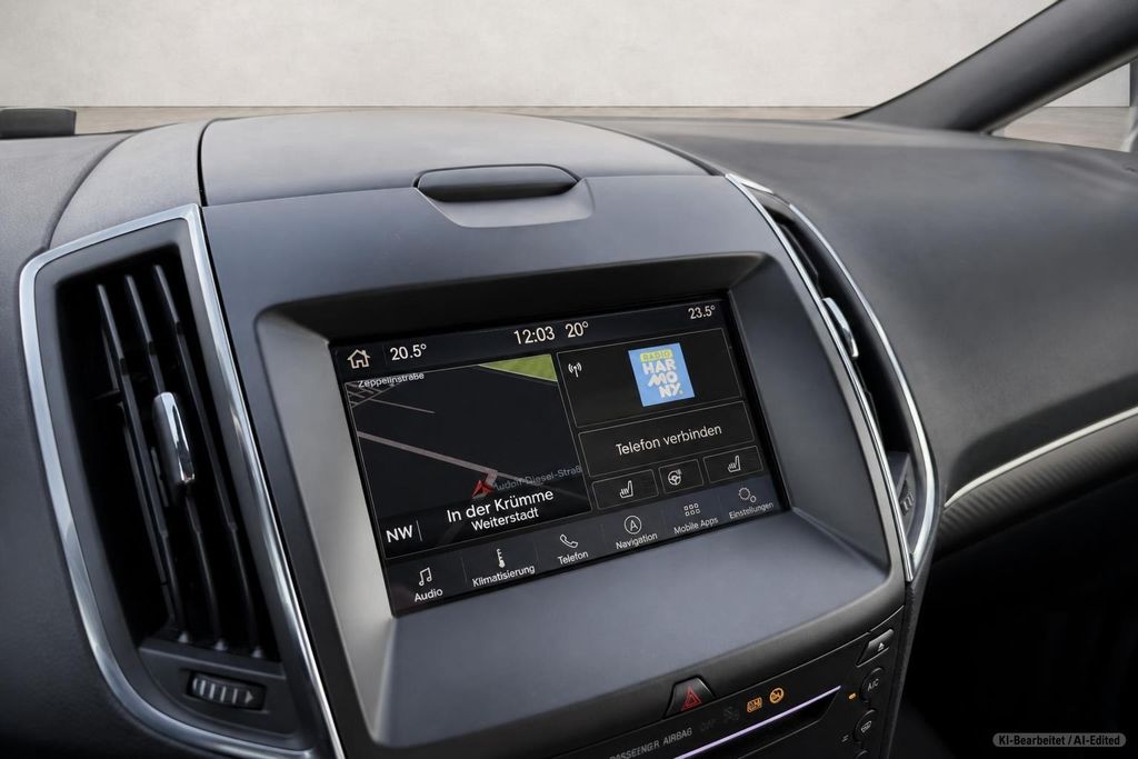 FORD S-Max – Bild 16