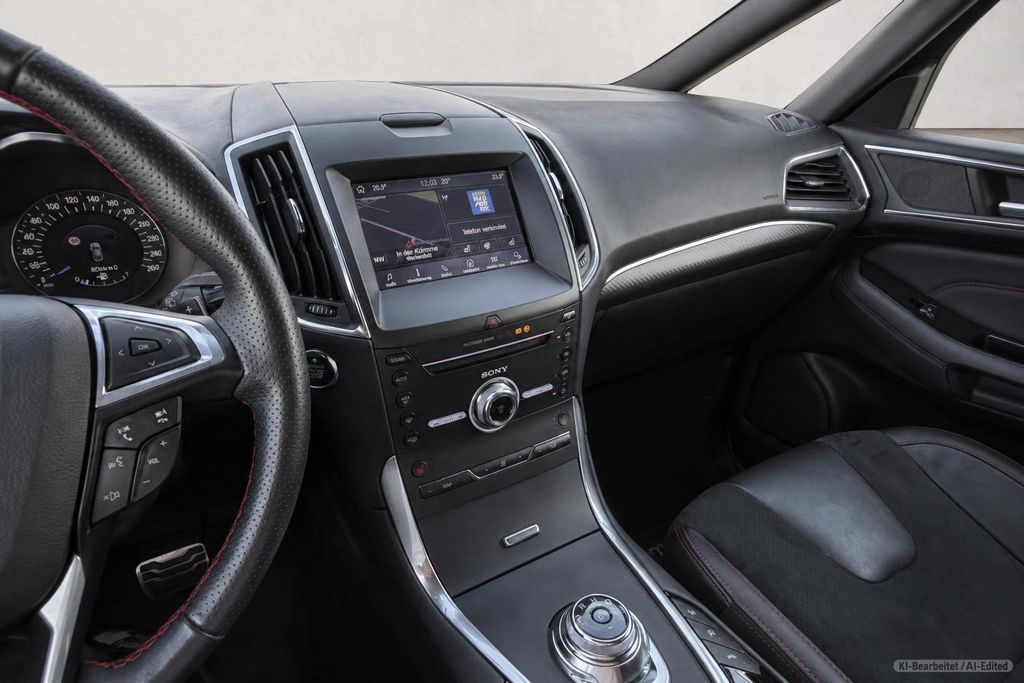 FORD S-Max – Bild 19