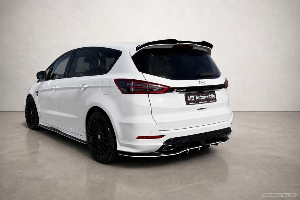 FORD S-Max – Bild 7